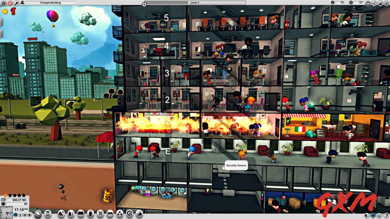 Screenshot 3 of Mad Tower Tycoon