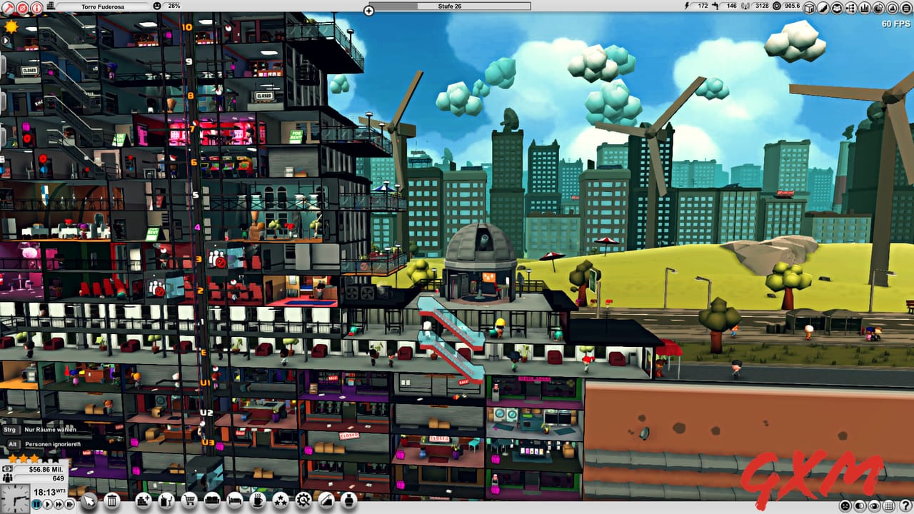 Screenshot 8 of Mad Tower Tycoon