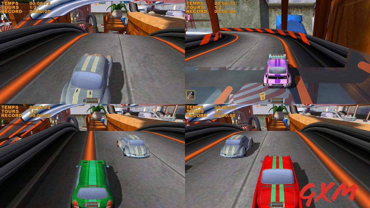 Screenshot 6 of Mad Tracks