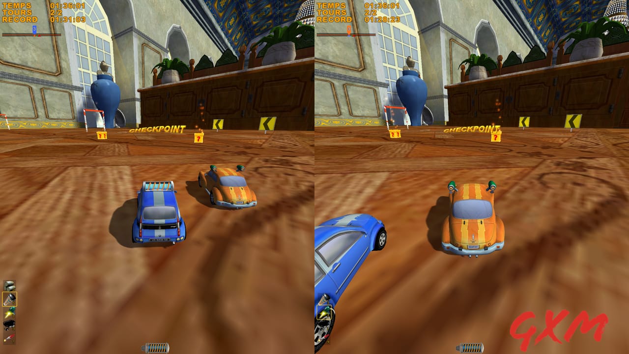 Screenshot 7 of Mad Tracks