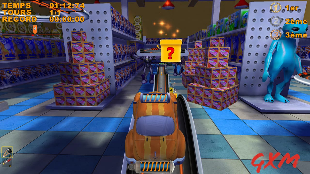 Screenshot 8 of Mad Tracks