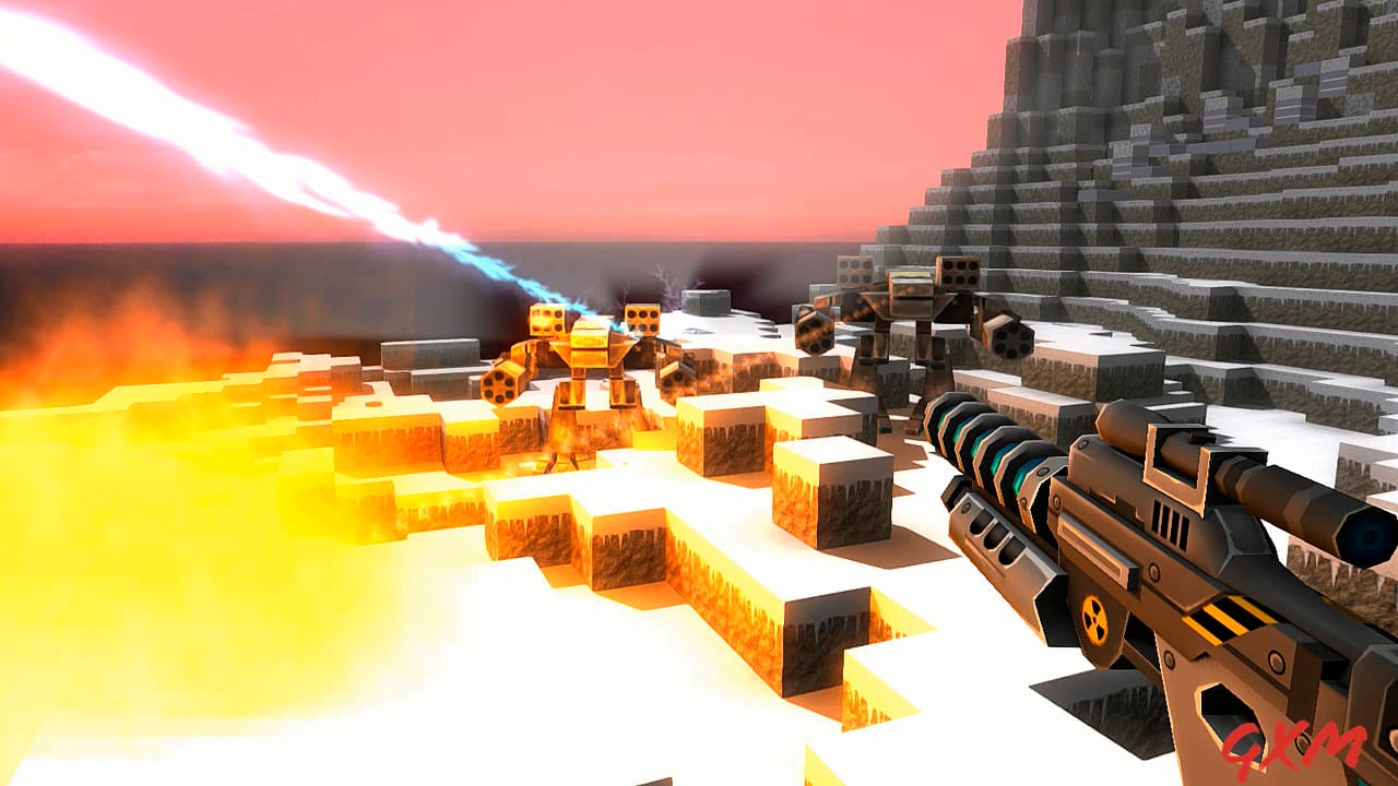 Screenshot 3 of Madness Cubed