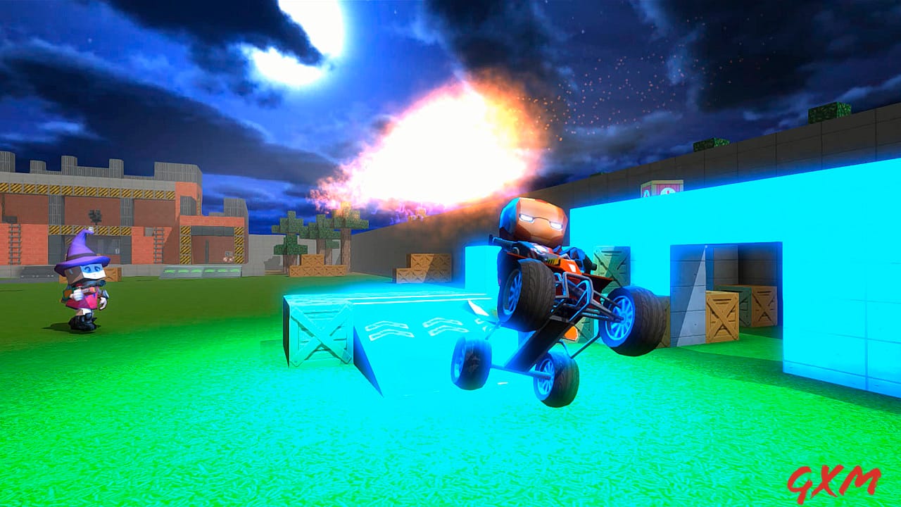 Screenshot 4 of Madness Cubed