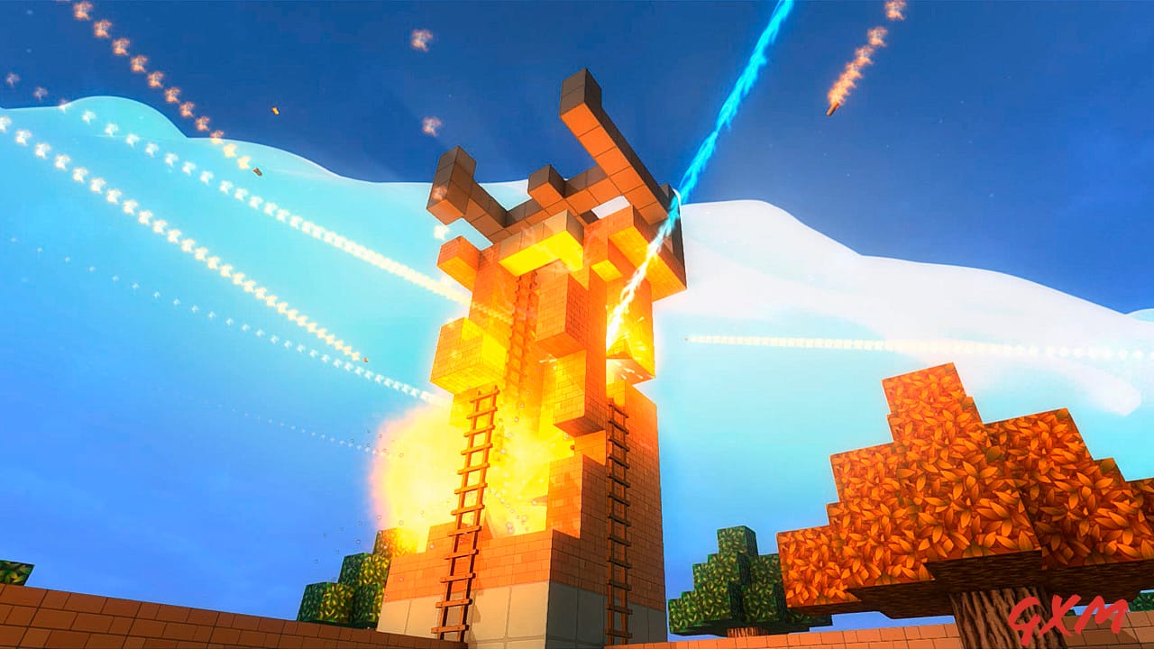 Screenshot 6 of Madness Cubed