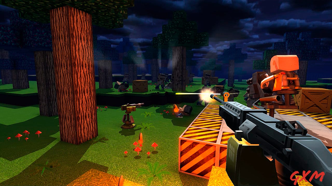 Screenshot 7 of Madness Cubed