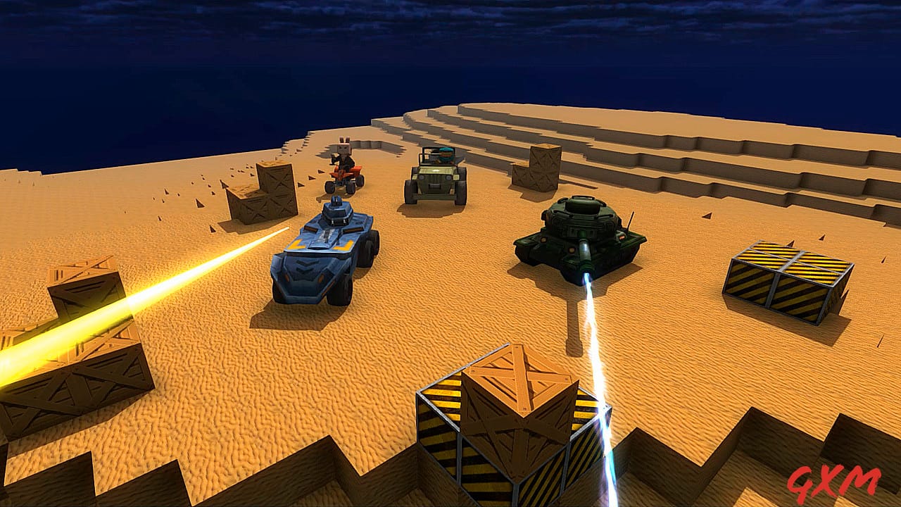 Screenshot 8 of Madness Cubed