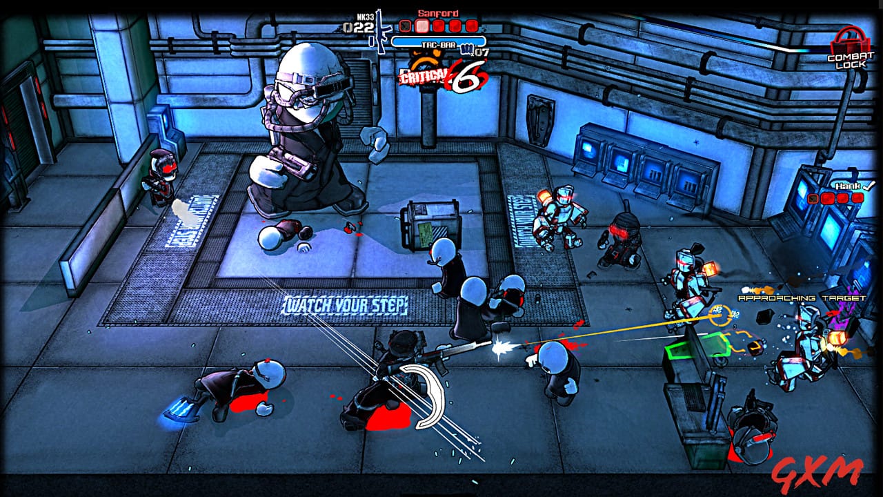 MADNESS: Project Nexus Screenshot 1