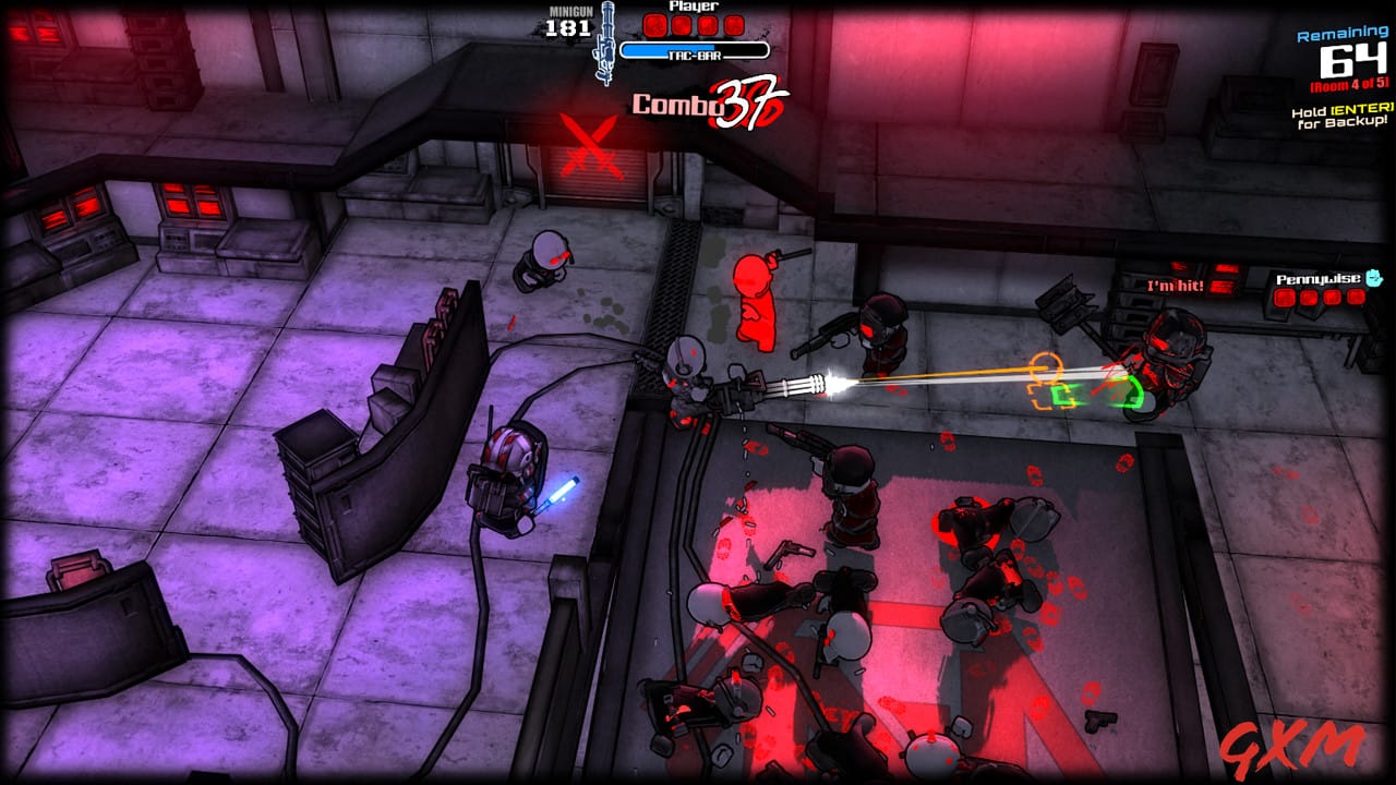 Screenshot 5 of MADNESS: Project Nexus