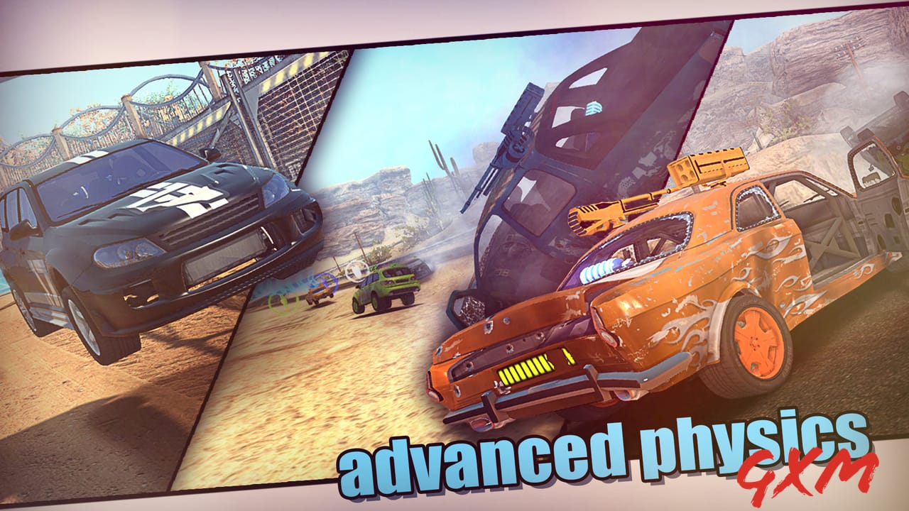 Screenshot 2 of MadOut