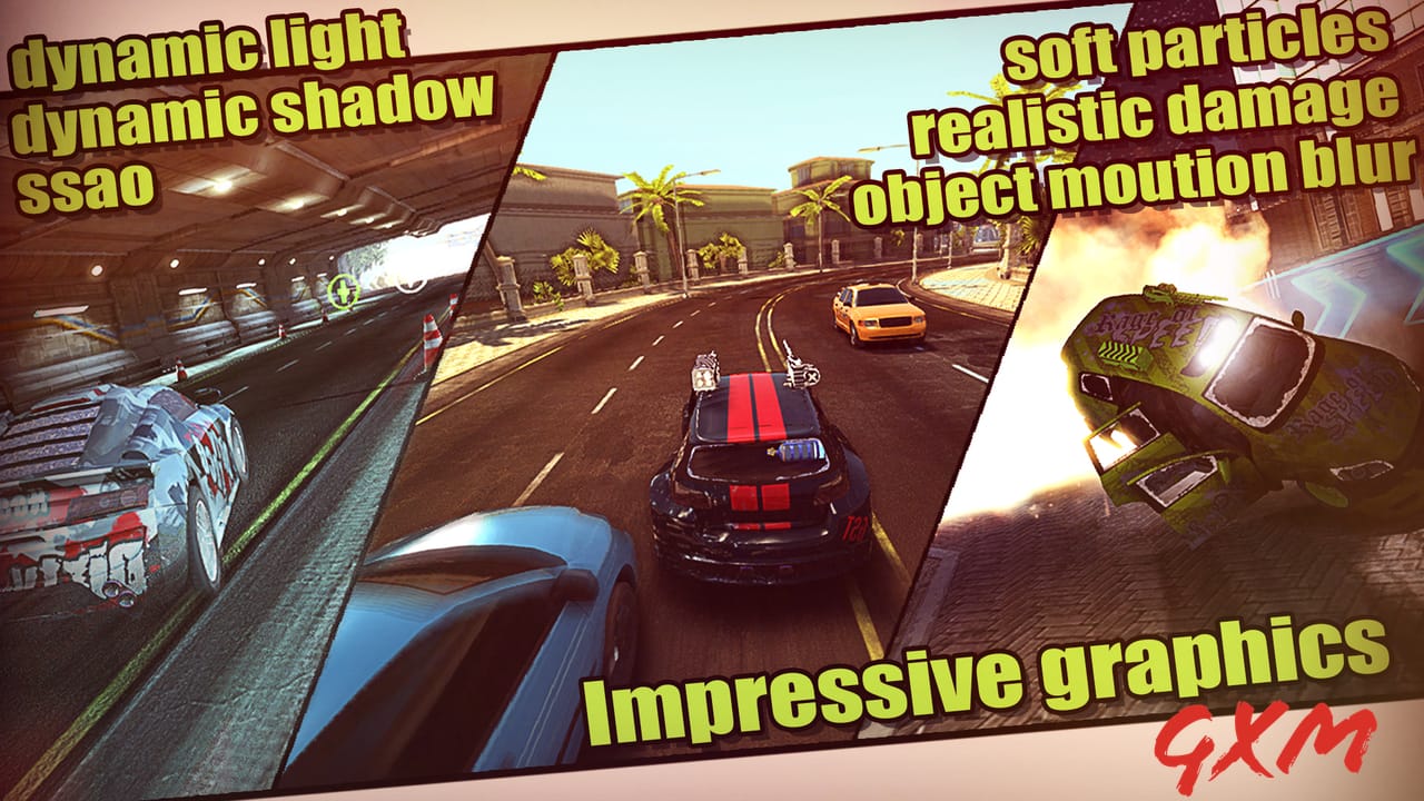 Screenshot 3 of MadOut