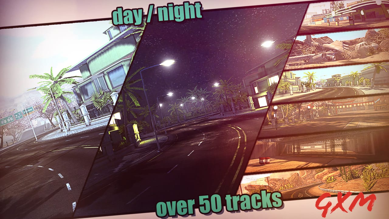 Screenshot 4 of MadOut