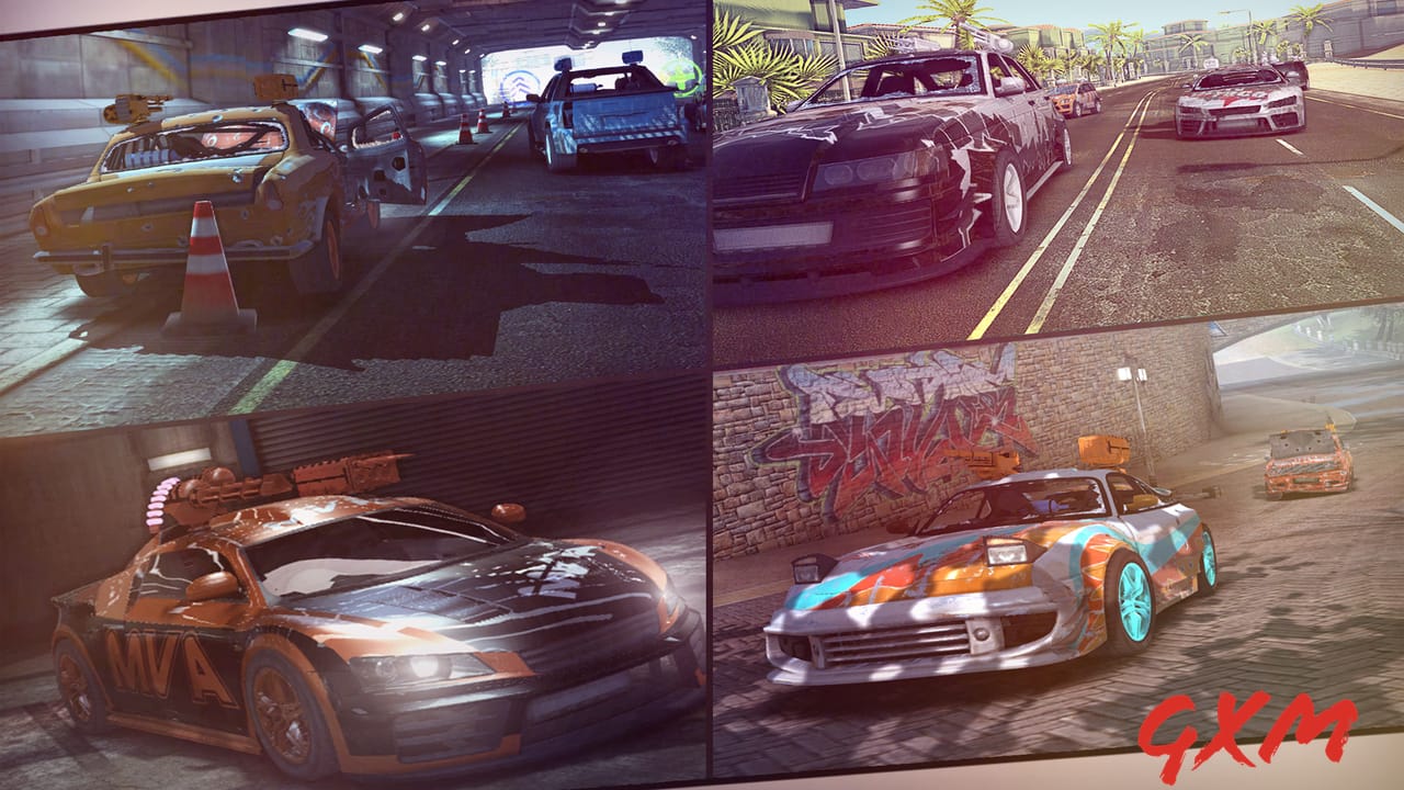 Screenshot 5 of MadOut