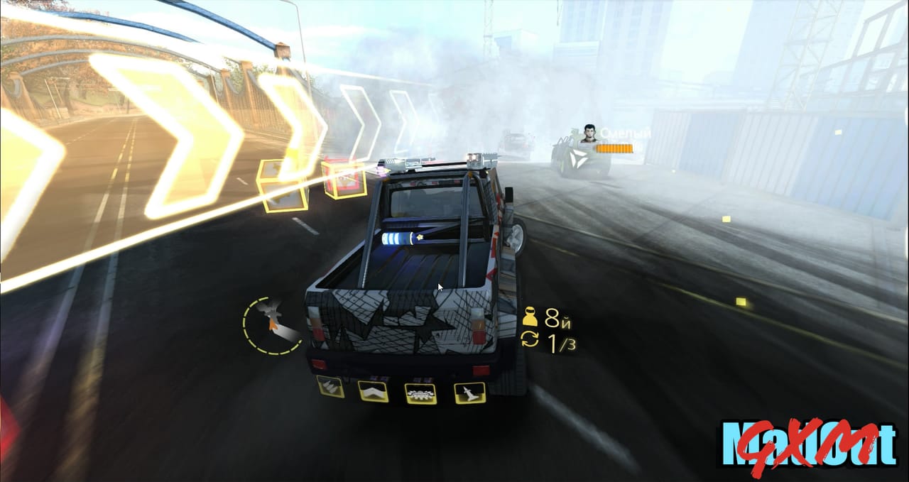 Screenshot 7 of MadOut