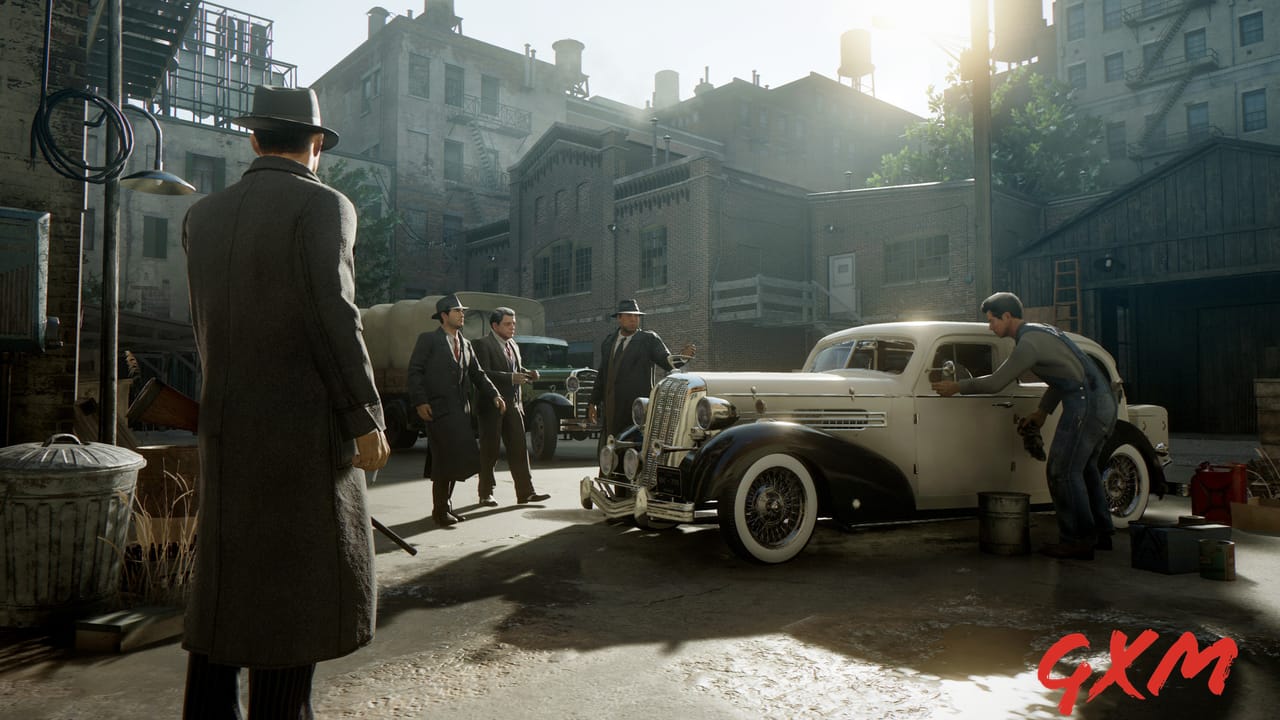 Screenshot 3 of Mafia: Definitive Edition