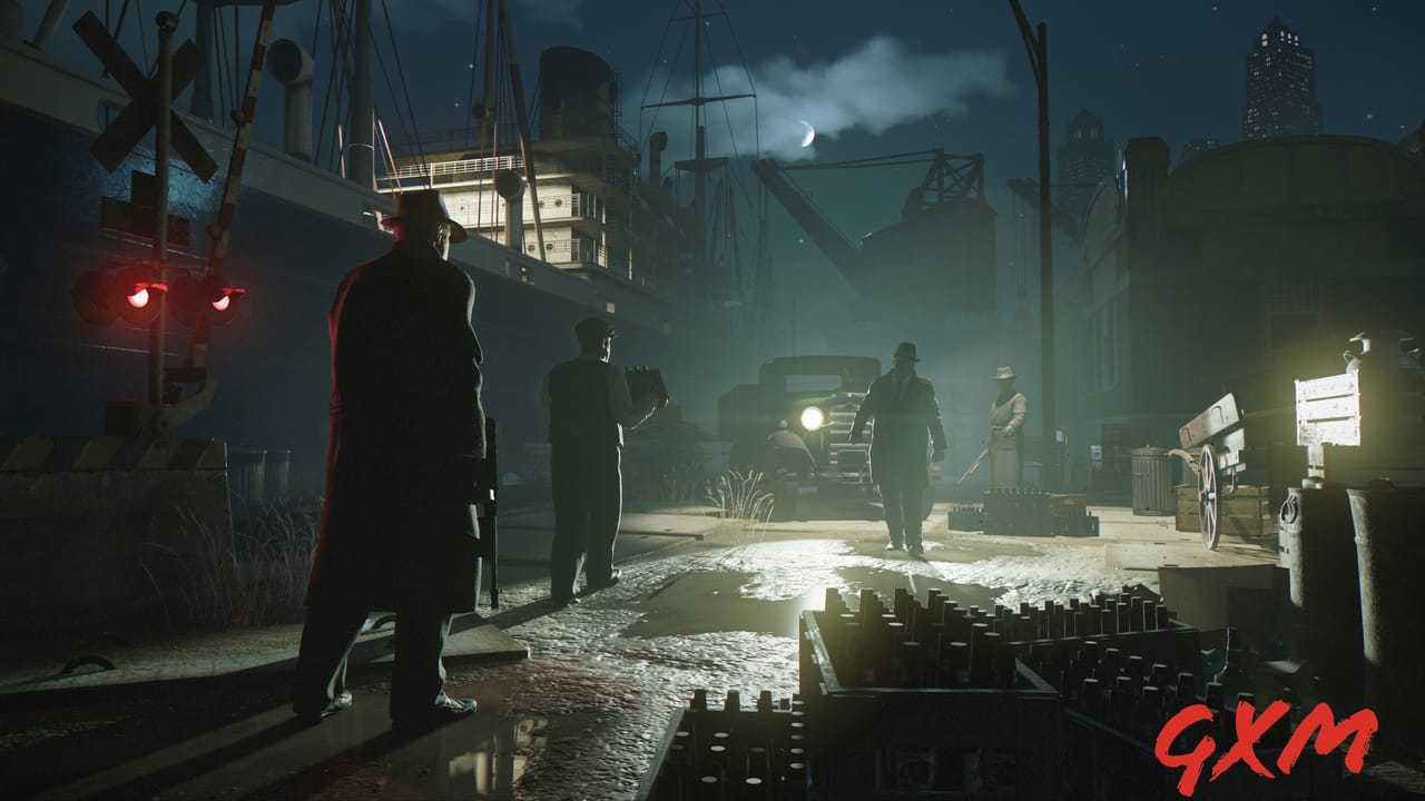 Screenshot 5 of Mafia: Definitive Edition