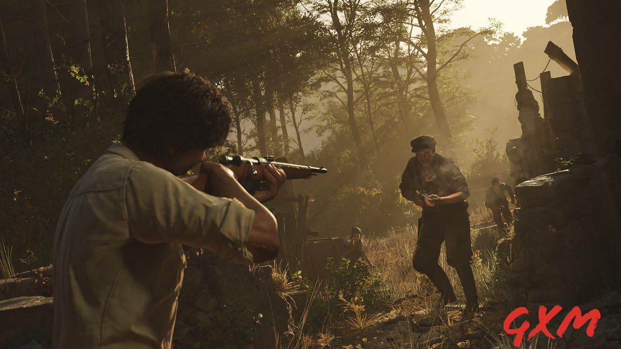 Screenshot 4 of Mafia: The Old Country