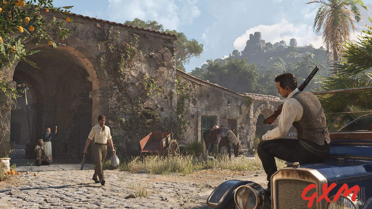 Screenshot 5 of Mafia: The Old Country