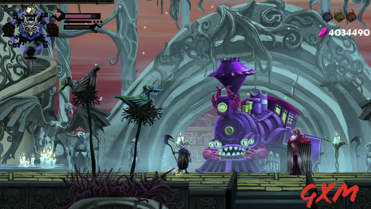 Screenshot 4 of Magenta Horizon - Neverending Harvest