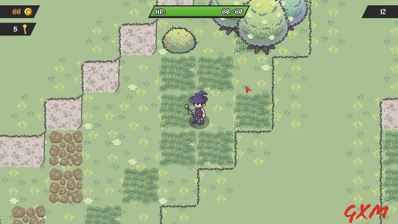 Magic Adventures Screenshot 1