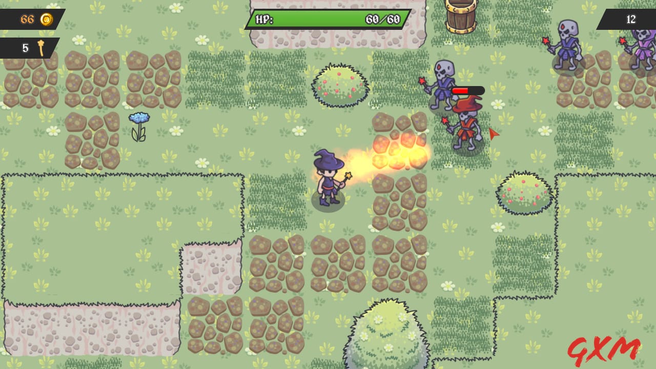 Screenshot 2 of Magic Adventures