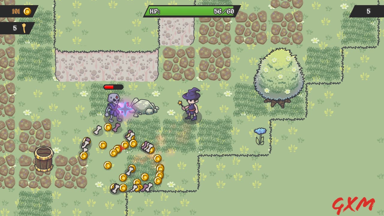 Screenshot 3 of Magic Adventures