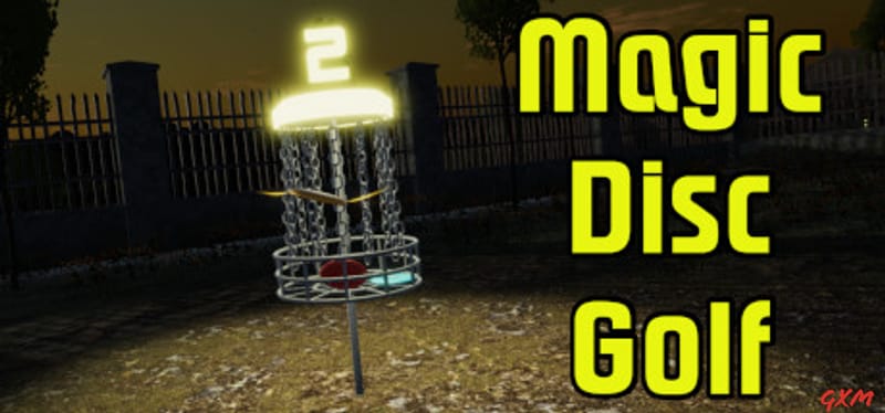 Magic Disc Golf