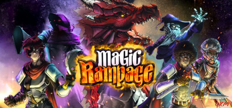 Magic Rampage