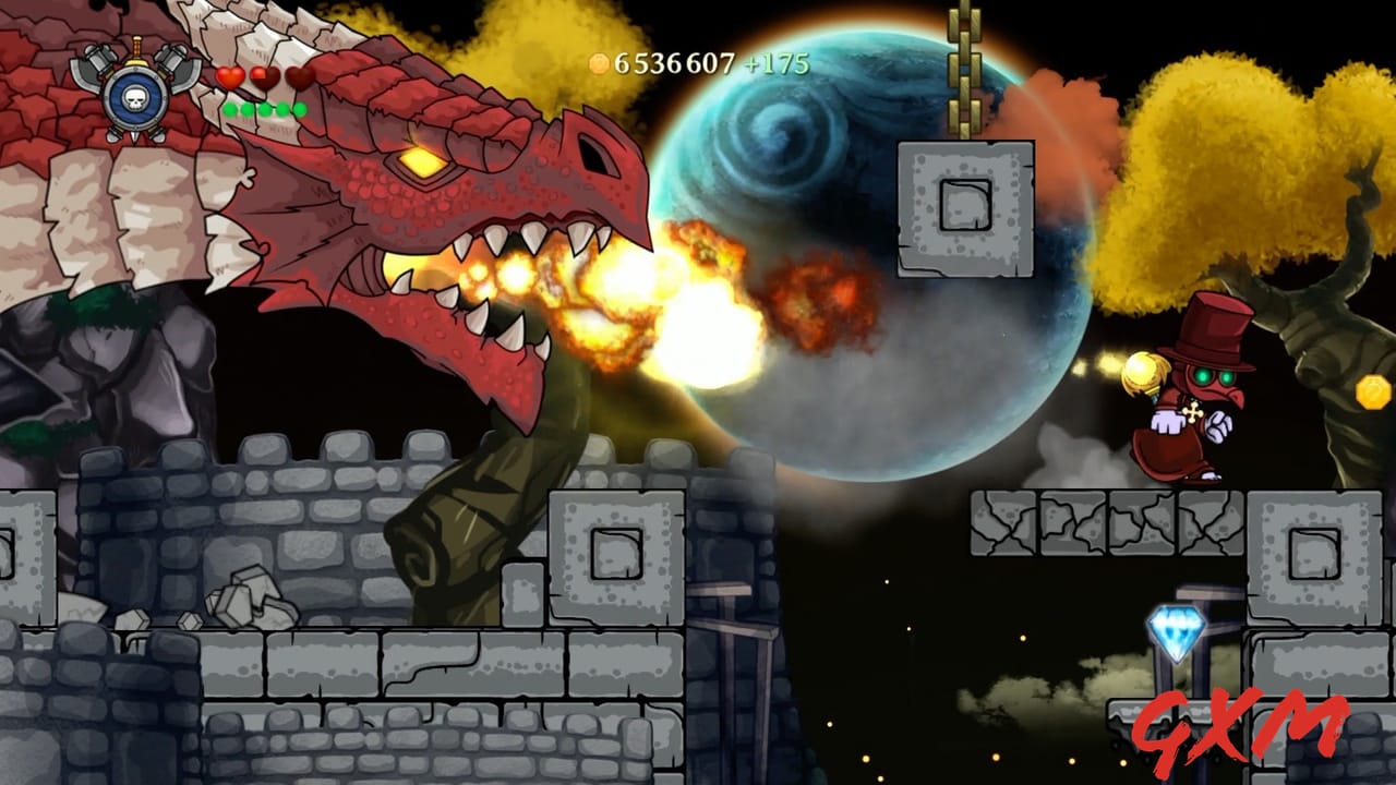 Screenshot 2 of Magic Rampage