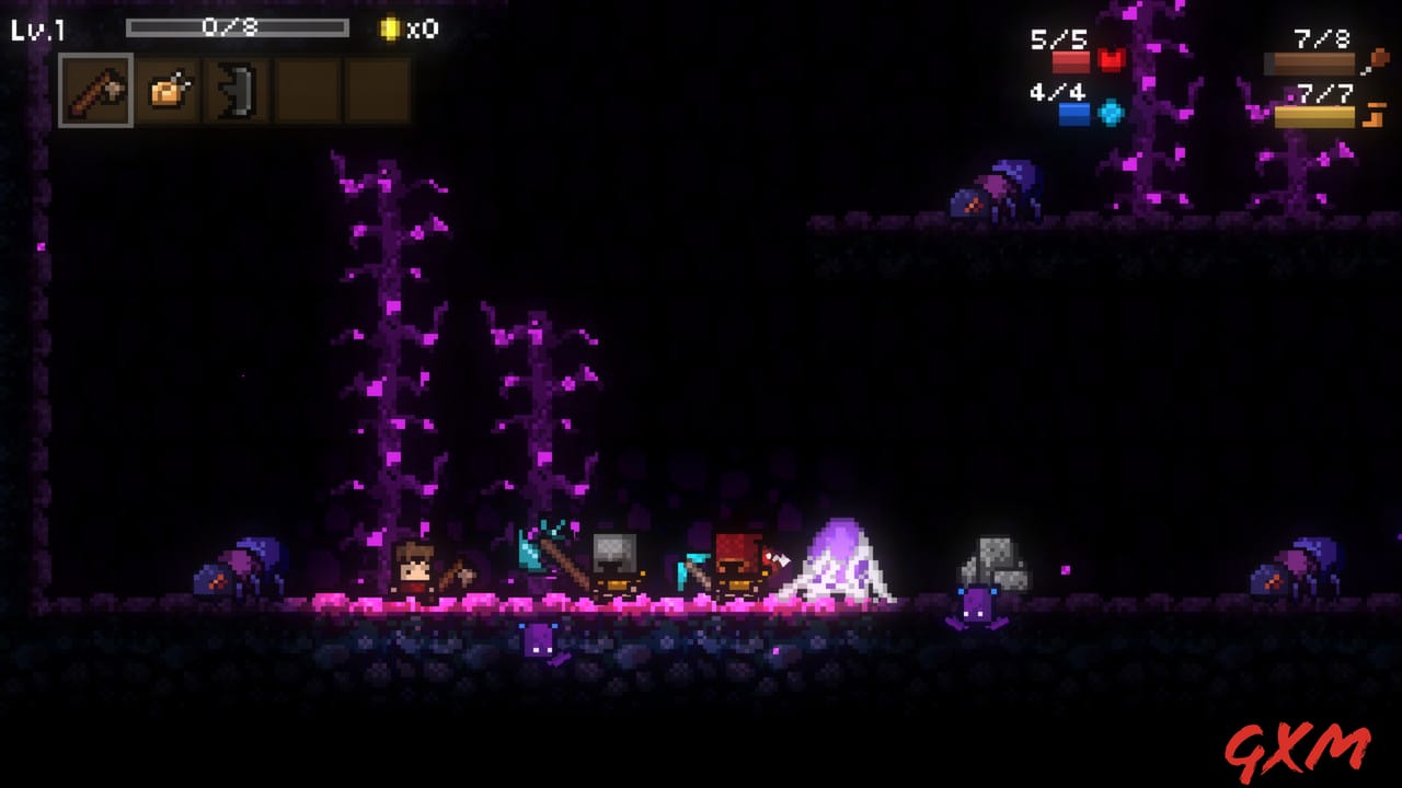 Screenshot 4 of Magicite