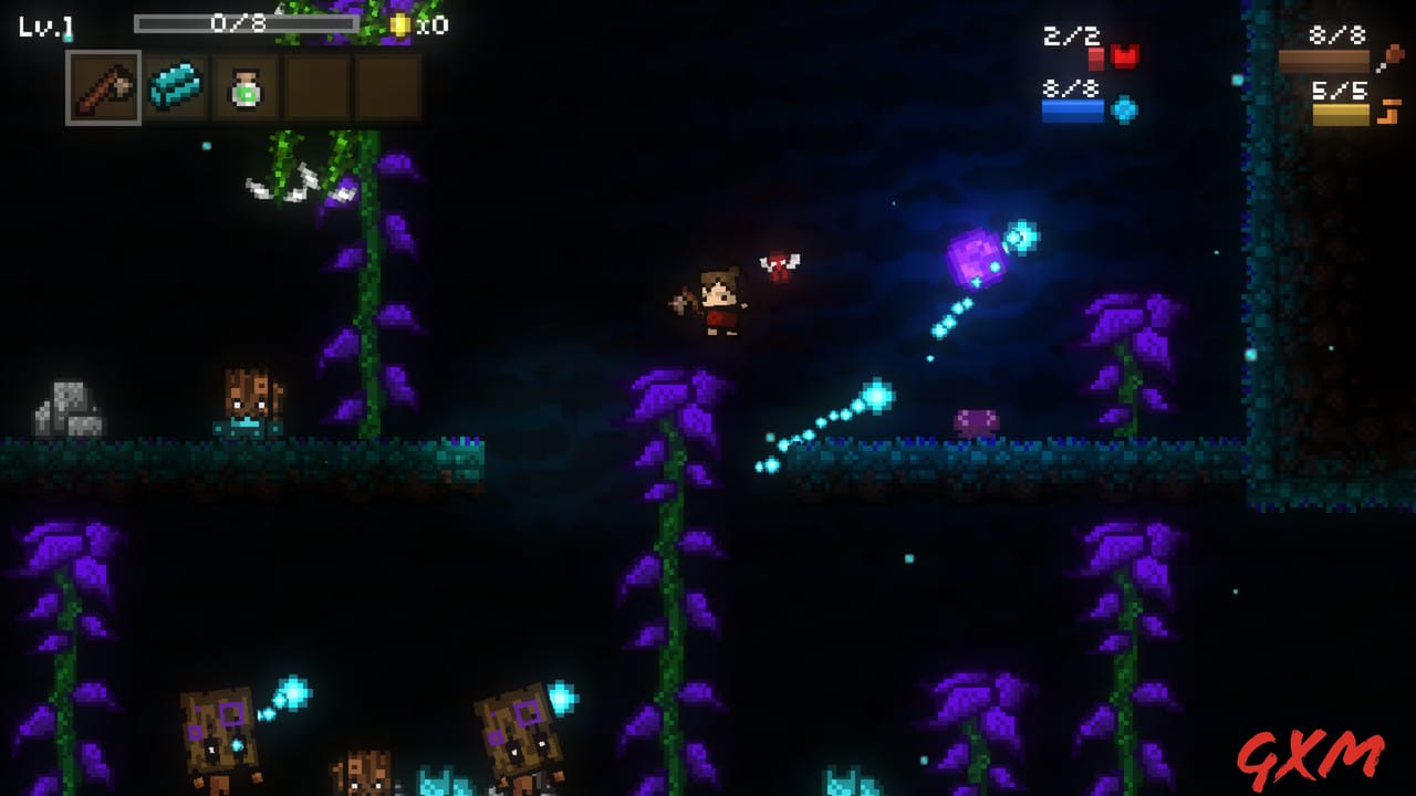 Screenshot 5 of Magicite