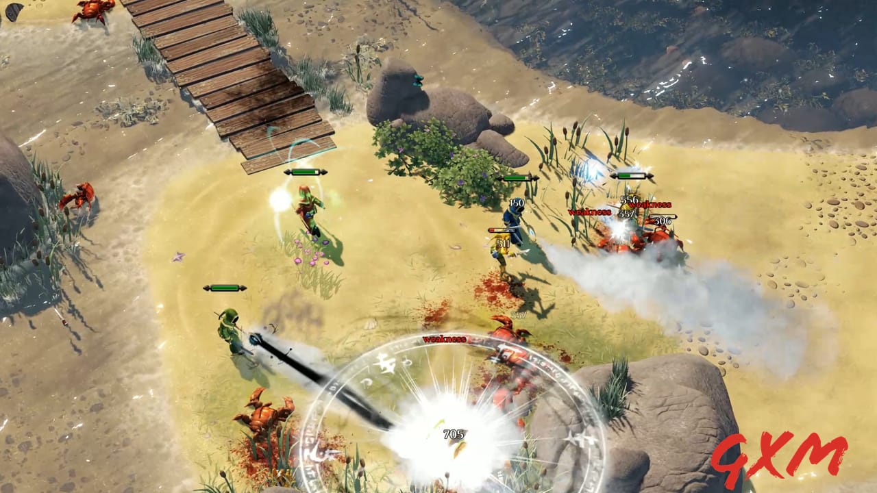 Screenshot 2 of Magicka 2