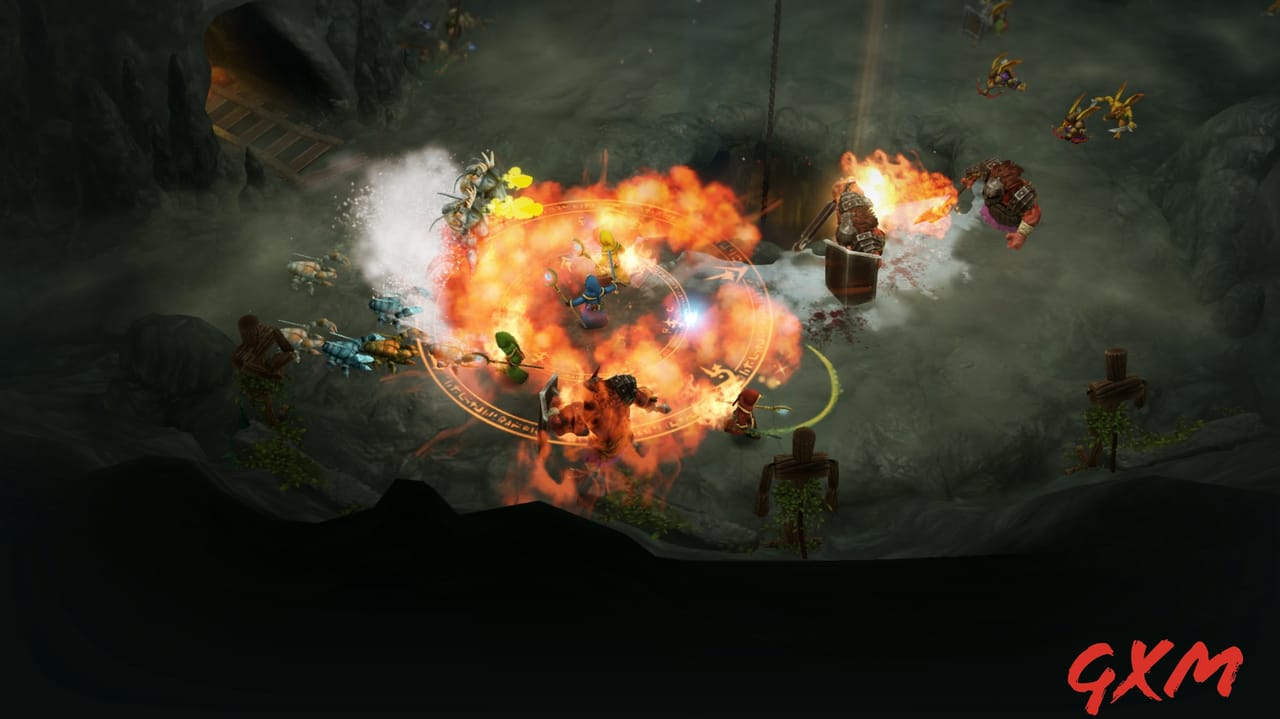 Screenshot 6 of Magicka 2