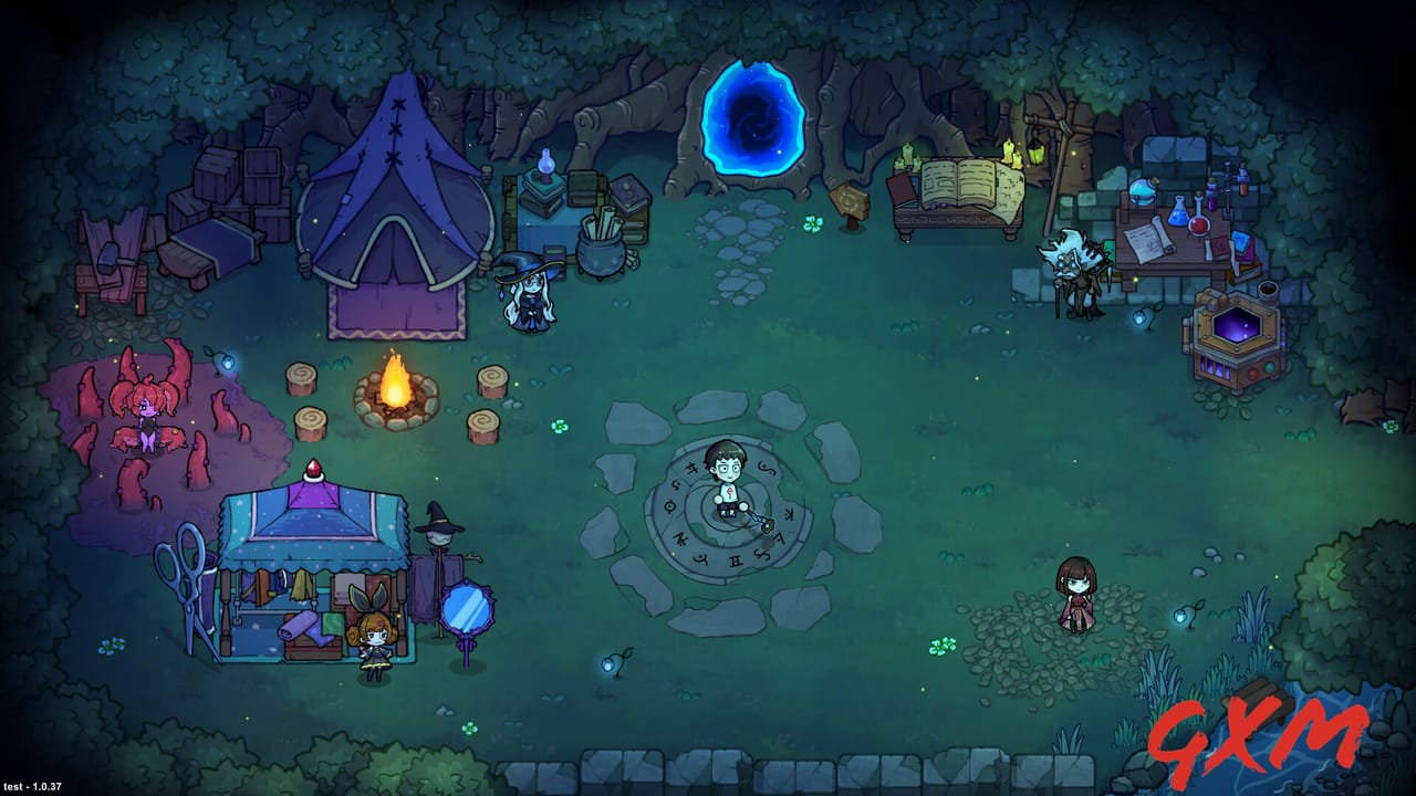 Magicraft Screenshot 1