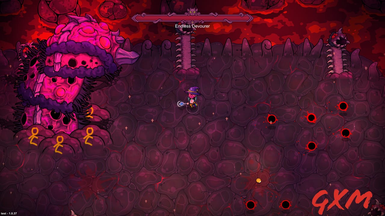 Screenshot 3 of Magicraft