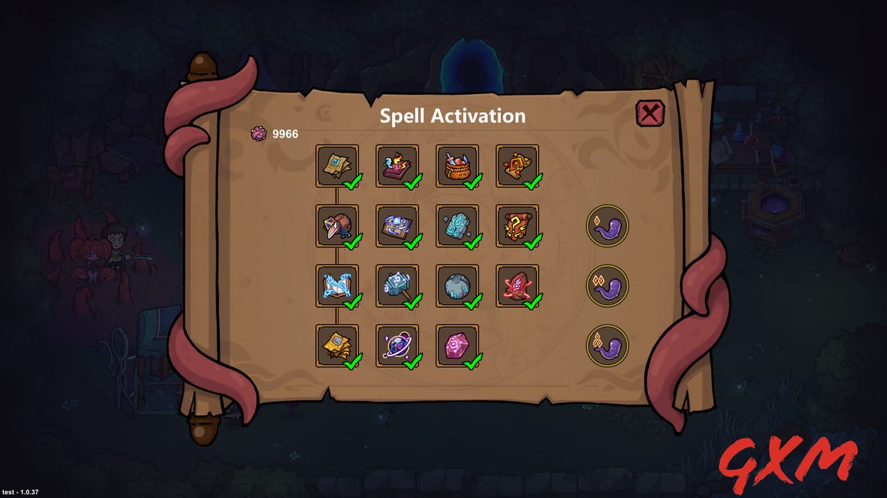 Screenshot 5 of Magicraft