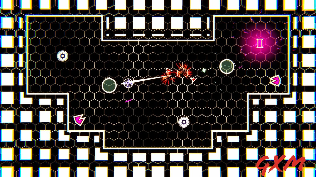 Screenshot 2 of Magnet Crusher