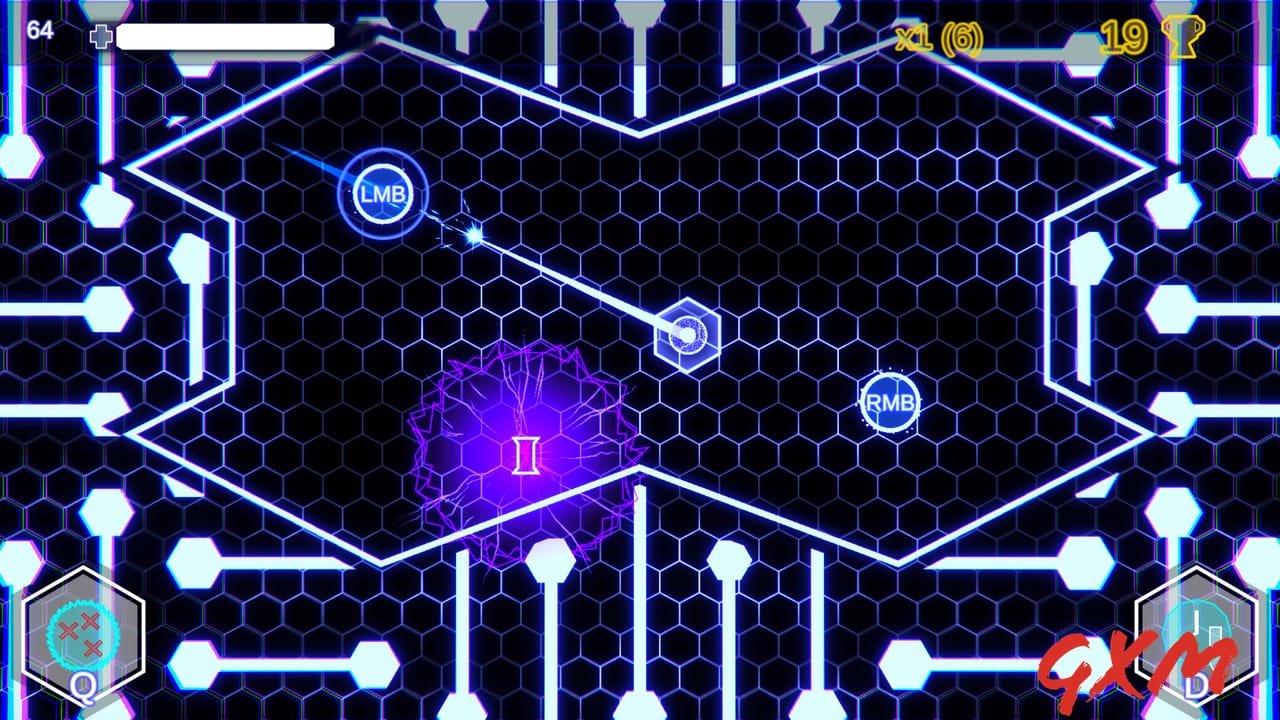 Screenshot 8 of Magnet Crusher