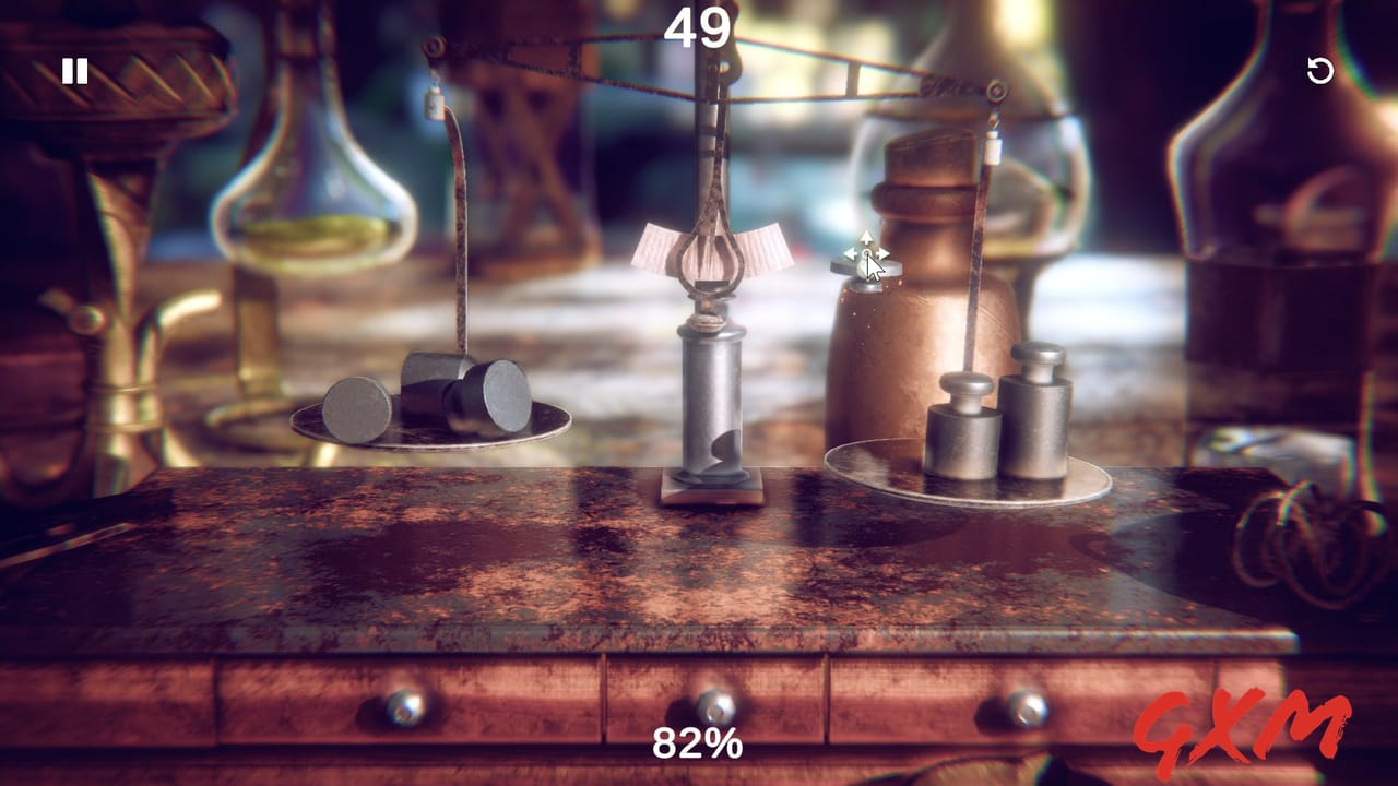 Screenshot 5 of Magnia