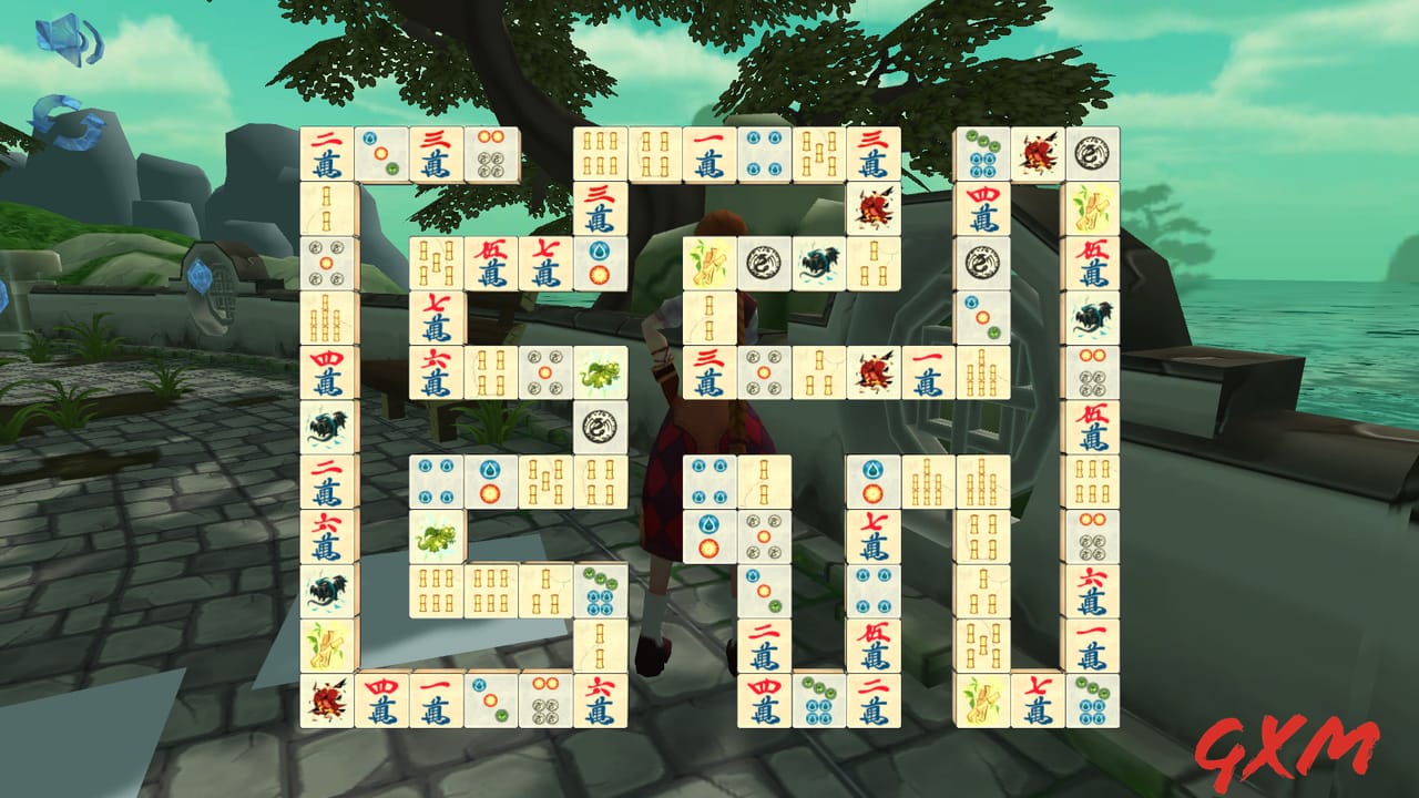 Screenshot 2 of Mahjong Destiny
