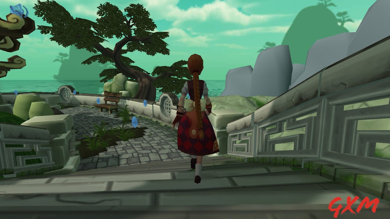 Screenshot 3 of Mahjong Destiny