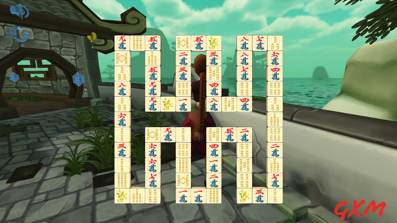 Screenshot 6 of Mahjong Destiny