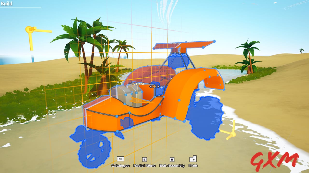 Screenshot 5 of Main Assembly