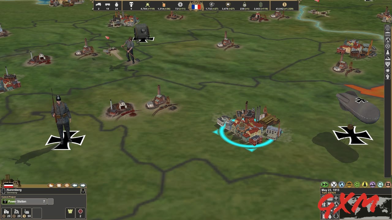 Screenshot 4 of Making History: The Great War