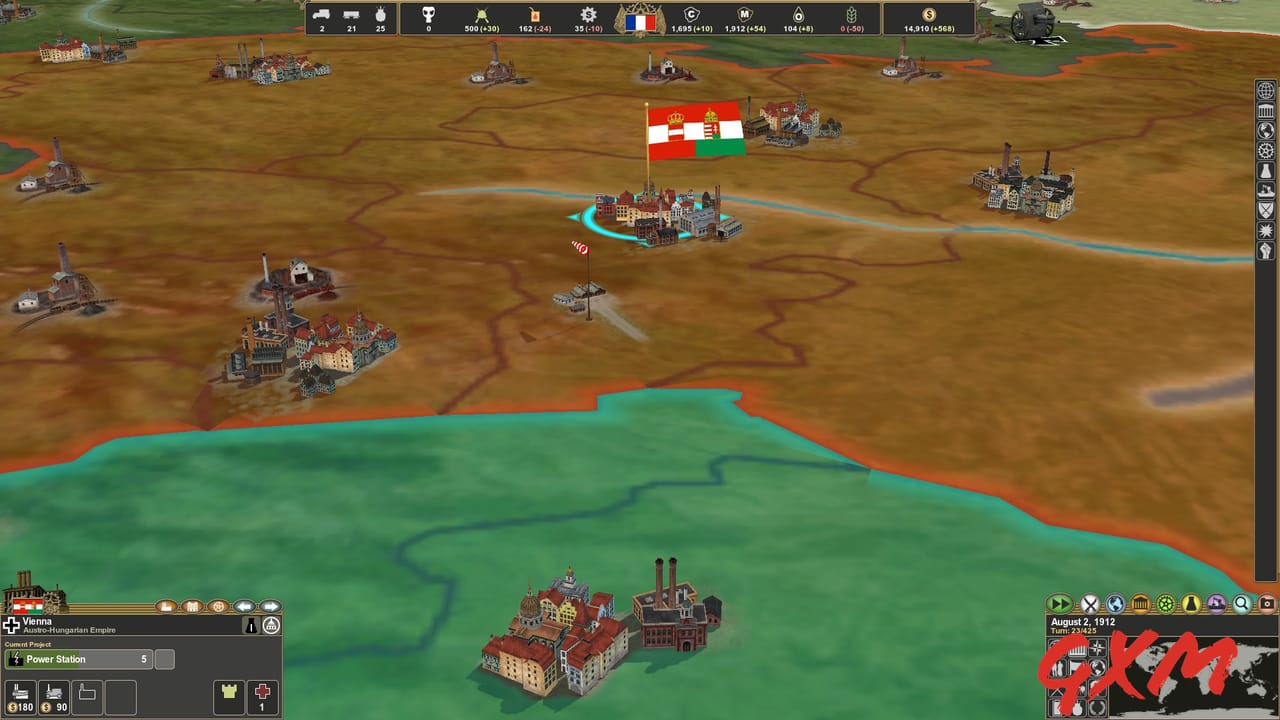 Screenshot 8 of Making History: The Great War