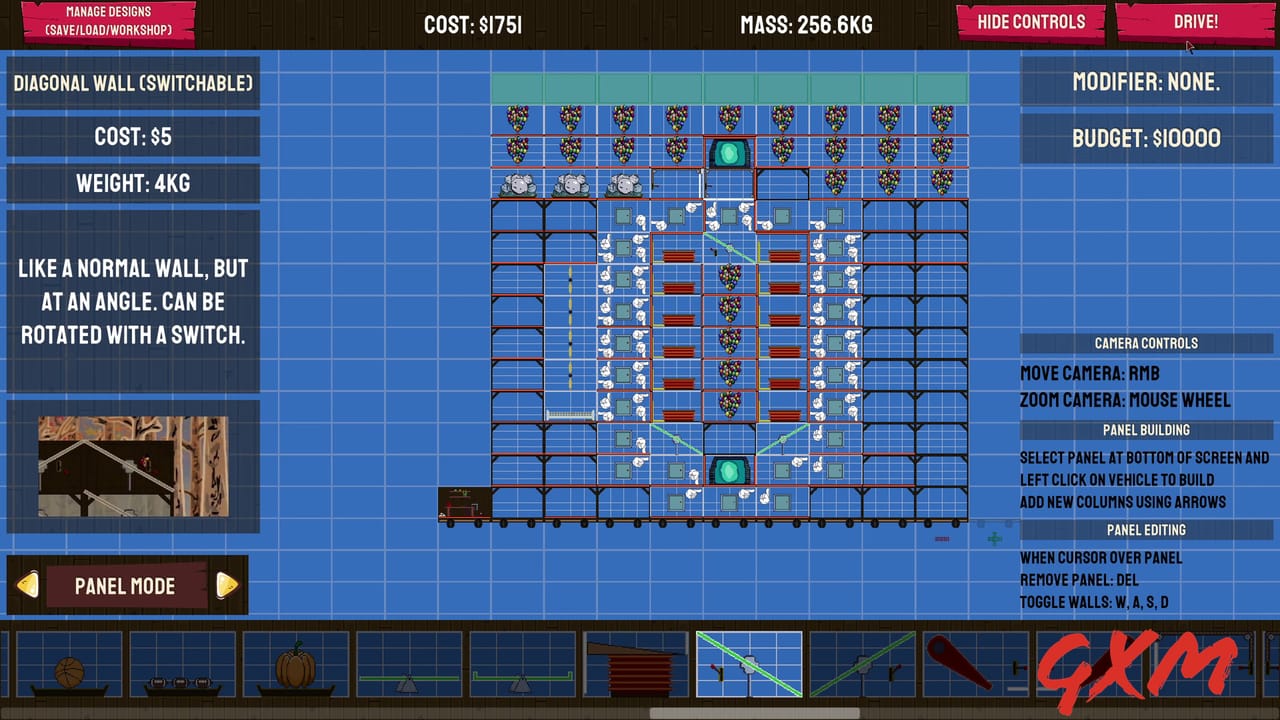 Making it Home Screenshot 1