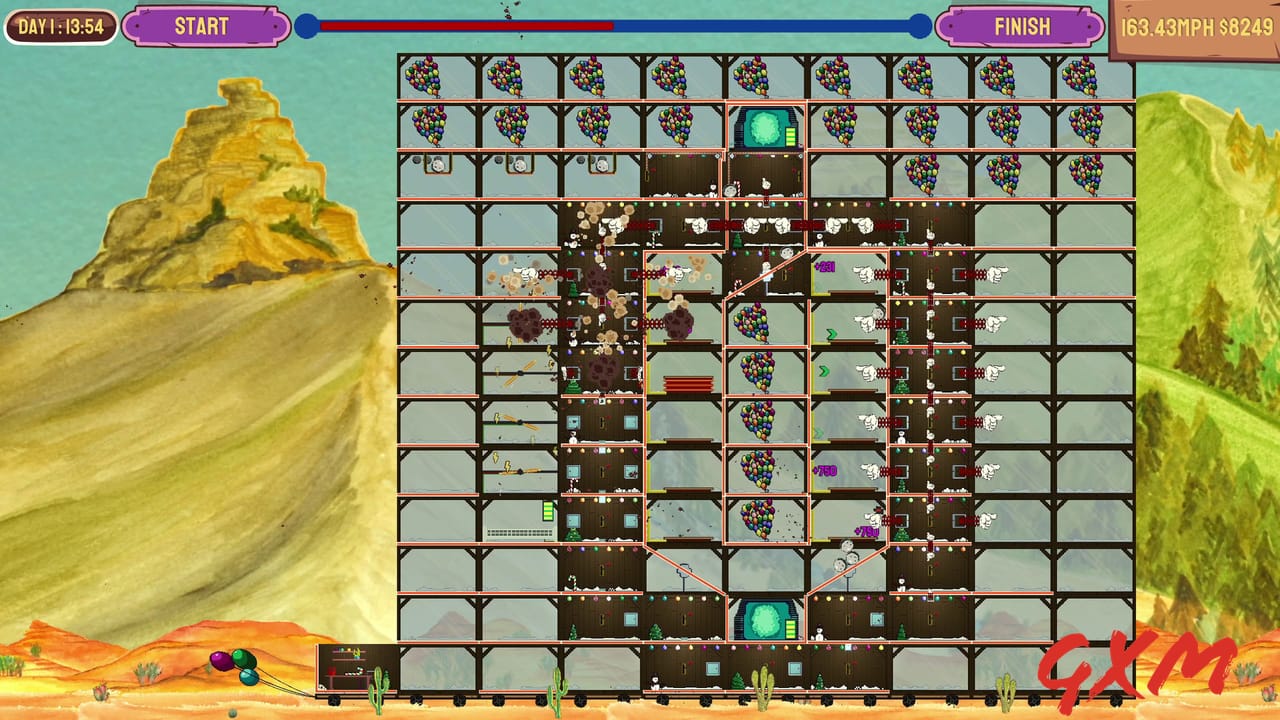 Screenshot 2 of Making it Home