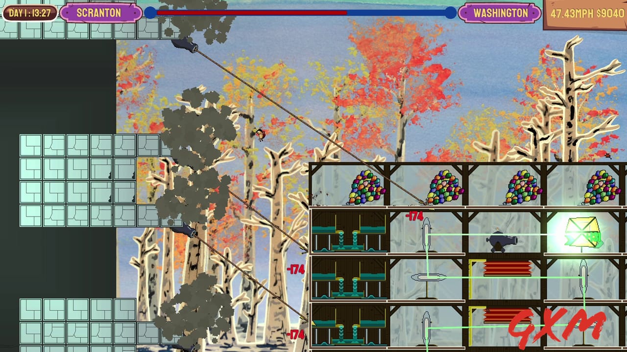 Screenshot 3 of Making it Home