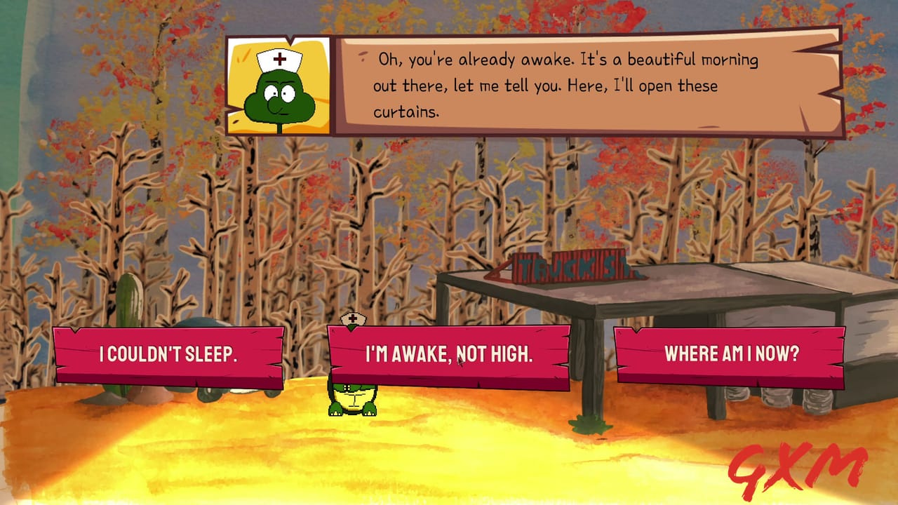 Screenshot 4 of Making it Home