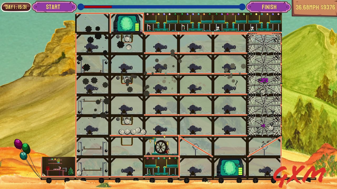 Screenshot 5 of Making it Home