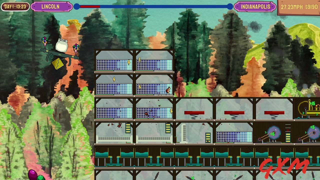 Screenshot 7 of Making it Home